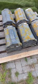 mulden nokvorsten, Doe-het-zelf en Verbouw, Dakpannen en Dakbedekking, Ophalen, Gebruikt, Dakpannen, Overige kleuren