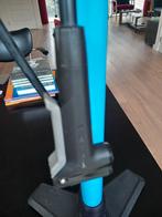Luxe Fietspomp - Zo Goed Als Nieuw!, Ophalen, Drukmeter, Zo goed als nieuw