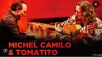 Michel Camilo en Tomatito (jazz & Flamengo), Tickets en Kaartjes, Eén persoon