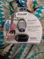 Polar RS300X, Verzenden, Nieuw, Zwart, Polar