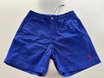 Sportieve heren short Ralph Lauren blauw maat xs xtra small, Ralph Lauren Polo, Zo goed als nieuw, Maat 46 (S) of kleiner, Verzenden