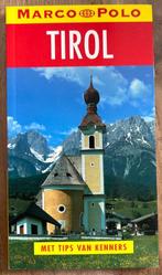 Tirol - Marco polo reisgids, Boeken, Reisgidsen, Marco Polo, Ophalen of Verzenden, Zo goed als nieuw, Europa