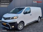 Toyota Proace 2.0 Automaat Professional |145pk|2.500kg-Trekg, Auto's, Bestelauto's, 12 maanden, Stof, Gebruikt, Euro 6
