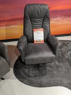 LAATSTE 2 RELAXFAUTEUILS STERK AFGEPRIJSD