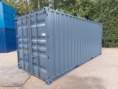 20 ft opslag zeecontainer, Zakelijke goederen, Machines en Bouw | Keten en Containers, Ophalen of Verzenden