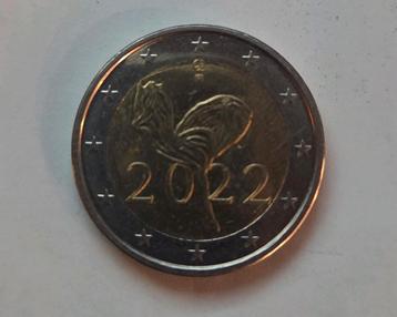 Finland 2€ 2022 - 100 jaar Nationaal Ballet beschikbaar voor biedingen