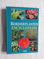 Borderplanten Encyclopedie, Ophalen of Verzenden, Zo goed als nieuw, Tuinieren en Tuinplanten