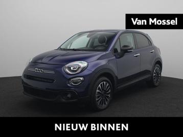Fiat 500 X 1.5 Hybrid AUT. | Camera | Cruise Control | beschikbaar voor biedingen