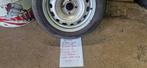 Reservewiel voor Opel Corsa/ Peugeot 208, Ophalen, Gebruikt, Opel