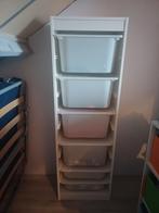 Ikea speelgoed opberg kast, Huis en Inrichting, Kasten | Stellingkasten, Ophalen