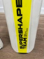 Head Supershape Ski's - Goed Onderhouden, 140 tot 160 cm, Ophalen of Verzenden, Zo goed als nieuw, Carve