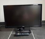 LG TV met afstandsbediening, Gebruikt, 50 Hz, Ophalen of Verzenden, 40 tot 60 cm