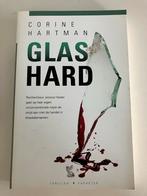Glashard - Corine Hartman Thriller - deel 2, Boeken, Ophalen of Verzenden, Zo goed als nieuw, Nederland