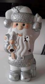 Groot waxinelicht, groot Kerst licht ong 33 cm hoog, Ophalen of Verzenden