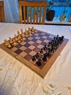 Schaakbord + stenen, Ophalen of Verzenden