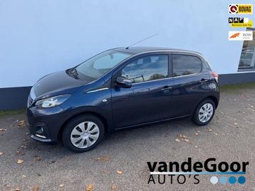 Peugeot 108 1.0 e-VTi Active, '16, 5-drs, airco in een keuri beschikbaar voor biedingen