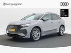 Audi Q4 e-tron 45 quattro | S Edition 82 kWh | 4000 VOORDEEL, Auto's, Stof, Zwart, 82 kWh, 2135 kg