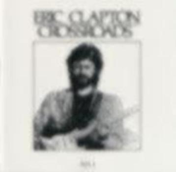 Eric clapton – crossroads CD 835 269-2 disc (2) from a 4cd s beschikbaar voor biedingen