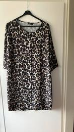 &Co woman. Zomerjurk met dierenprint. Maat L, Overige kleuren, Maat 42/44 (L), &Co Woman, Ophalen of Verzenden