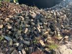 Gebakken gele klinkerkeien, Tuin en Terras, Ophalen, Gebruikt, 10 m² of meer, Klinkers