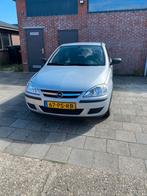 Opel Corsa 1.2 16V Twinport 3D 2004 Grijs, Voorwielaandrijving, 450 kg, 4 cilinders, 1229 cc