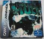 GBA Game *** INCREDIBLE HULK ***, Avontuur en Actie, 1 speler, Ophalen of Verzenden, Zo goed als nieuw