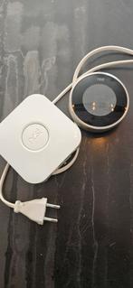 Google Nest Thermostaat - Slimme Verwarming, Doe-het-zelf en Verbouw, Thermostaten, Ophalen of Verzenden, Slimme thermostaat, Gebruikt