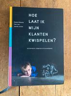 Hoe laat ik mijn klant kwispelen?, Ophalen of Verzenden, Alpha, Gelezen, MBO