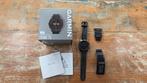 Garmin Fenix 7S Solar 42mm, Sieraden, Tassen en Uiterlijk, Sporthorloges, GARMIN, Zwart, Ophalen of Verzenden, Zo goed als nieuw