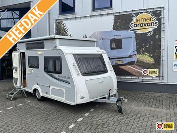 Trigano Silver 380 MOVER-LUIFEL-VOORTENT beschikbaar voor biedingen