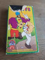 Popeye videoband nr 101., Cd's en Dvd's, VHS | Kinderen en Jeugd, Gebruikt, Tekenfilm, Alle leeftijden, Ophalen of Verzenden
