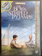The boy in the striped pyjamas - DVD, Vanaf 12 jaar, Ophalen of Verzenden, Drama