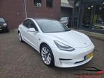 Tesla Model 3 Standard RWD Plus 60 kWh accu is defect, Auto's, Tesla, Automaat, Gebruikt, Te koop, Model 3