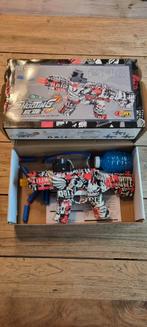 Gel blaster, Ophalen, Zo goed als nieuw