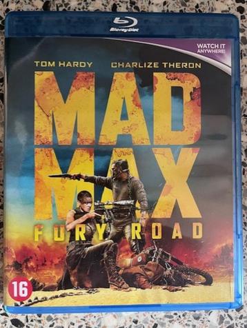 Mad Max Fury Road beschikbaar voor biedingen