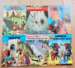 Paul Cuvelier - Corentin, Eén stripboek, Ophalen of Verzenden, Zo goed als nieuw
