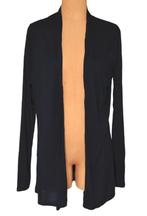 Daily's vest, viscose vestje, Mt. S, Verzenden, Zwart, Nieuw, Daily's