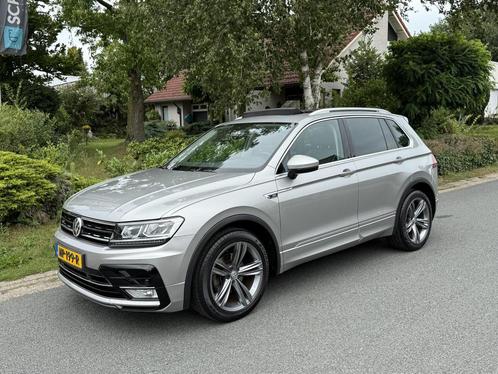 Volkswagen Tiguan 1.4 TSI 150PK DSG R-Line•Pano•Trekhaak, Auto's, Volkswagen, Bedrijf, Te koop, Tiguan, ABS, Airbags, Airconditioning