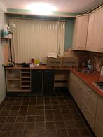 Complete keuken zonder magnetron, Huis en Inrichting, Keuken | Complete keukens, Ophalen, Gebruikt