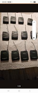 Sennheiser EK 100G3  EK 100G4, Ophalen, Zo goed als nieuw, Overige typen, Draadloos