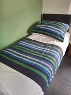Dekbedovertrek van Tommy hilfiger plus dekbed!, Ophalen of Verzenden, Zo goed als nieuw, Eenpersoons, Dekbedovertrek