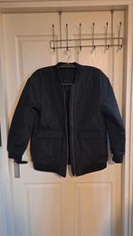 Bomberjack, Ophalen of Verzenden, Zo goed als nieuw, Maat 46/48 (XL) of groter, Zwart