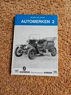 Alkenreeks 120 - automerken 2, Boeken, Auto's | Boeken, Ophalen of Verzenden, Nieuw