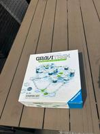 Gravi trax knikker baan, Ophalen, Gebruikt, Bouwen