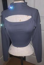 Underarmour Sport Top mt S/M, Overige kleuren, Ophalen of Verzenden, Zo goed als nieuw, Lange mouw