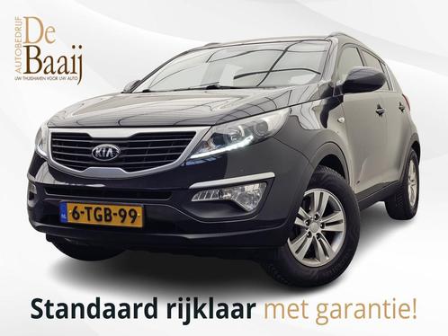 Kia Sportage 1.6 GDI Vibe | Trekhaak | Navi | Clima, Auto's, Kia, Bedrijf, Te koop, Sportage, ABS, Achteruitrijcamera, Airbags