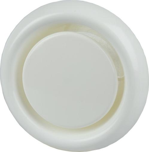 Itho Daalderop KLV Ventilatieventiel | 302-1130 | 4x NIEUW., Doe-het-zelf en Verbouw, Ventilatie en Afzuiging, Nieuw, Ventilator en Afzuiger