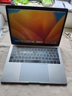MacBook Pro 13 Inch. A1706 512Gb., Computers en Software, Apple Macbooks, MacBook Pro, Gebruikt, Qwerty, 8 GB