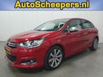 Citroën C4 1.2 PureTech Feel Collection NAVI/CRUISE/CLIMA/T, Stof, Euro 6, 1199 cc, Origineel Nederlands