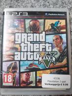 Grand Theft Auto 5 PS3, Spelcomputers en Games, Games | Sony PlayStation 3, Ophalen of Verzenden, 1 speler, Vanaf 18 jaar